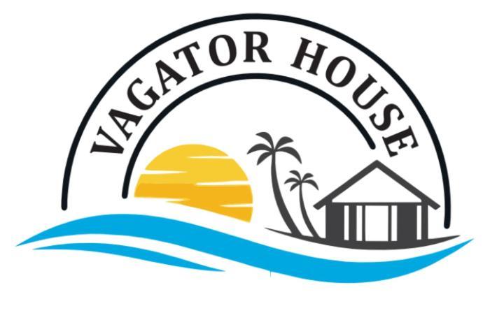 Vagator House Resort Goa Exterior foto