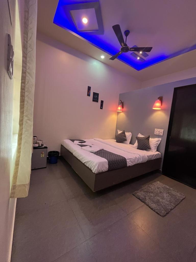 Vagator House Resort Goa Exterior foto