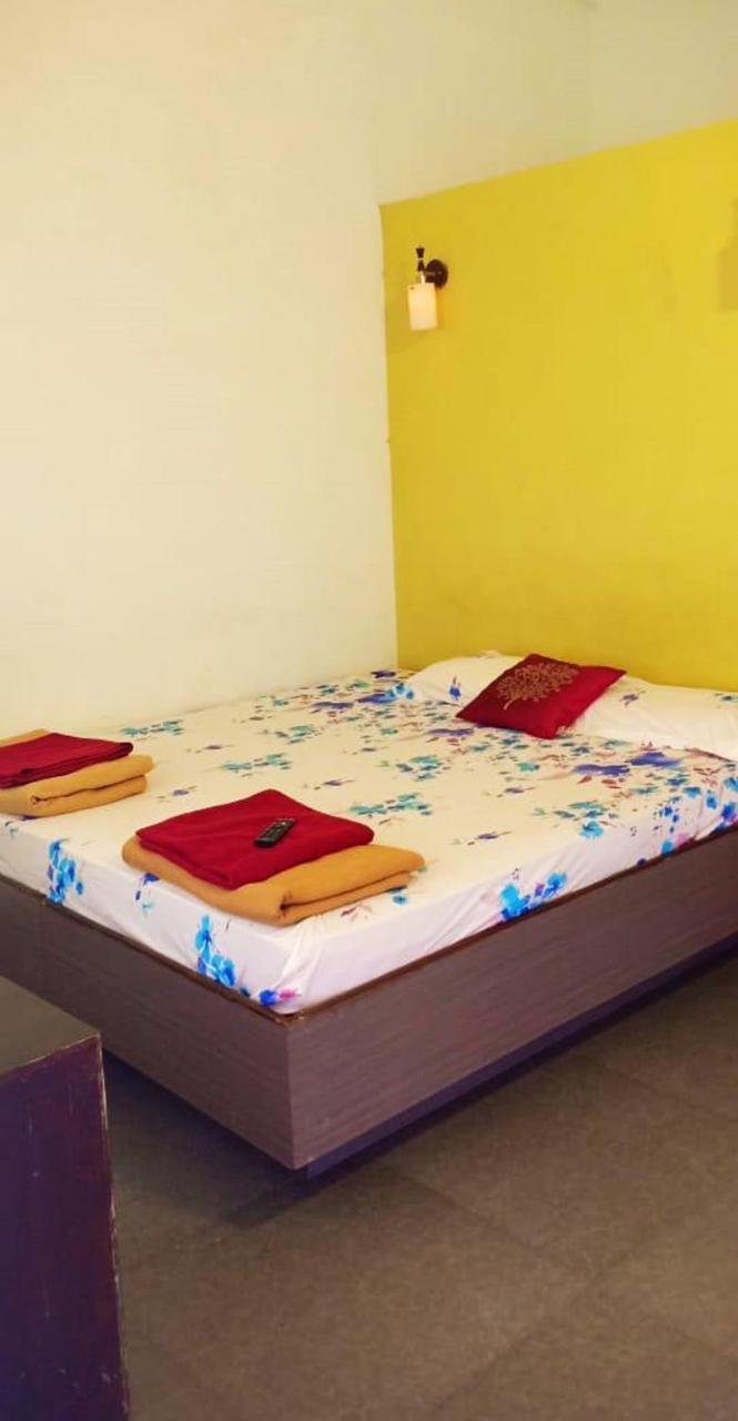 Vagator House Resort Goa Exterior foto